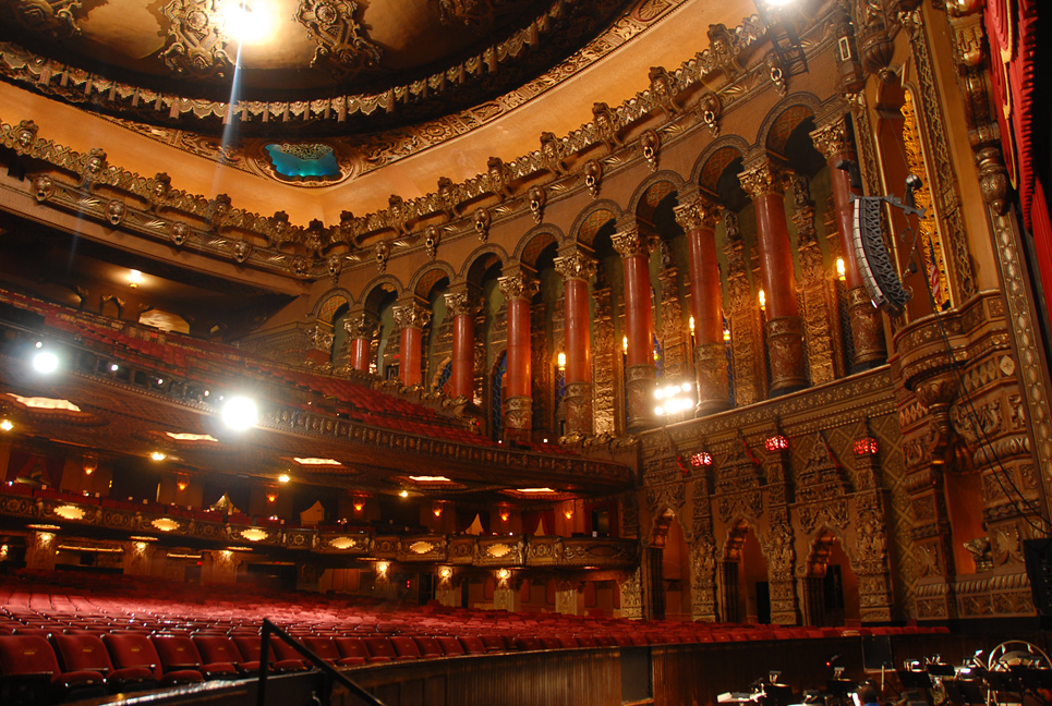 Photoblog: Fox Theater in St. Louis - Shen Yun Performing Arts