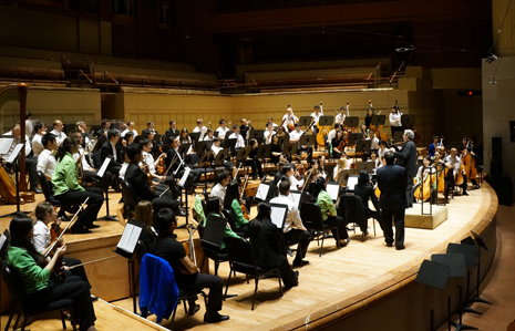 Dallas Meyerson Symphony Center