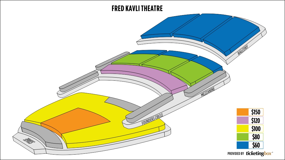 Shen Yun in Thousand Oaks March 2223, 2016, at The Fred