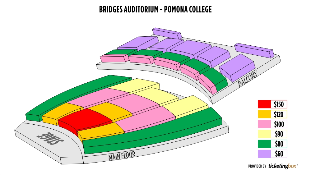 shen yun in claremont april 8 9 2016 at bridges bridges auditorium claremont ca seating chart