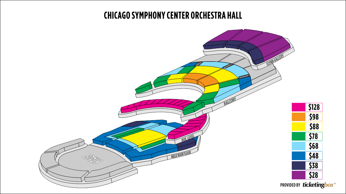 Cso Seating Chart