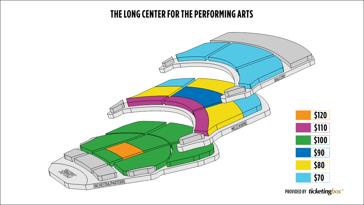 shen yun in austin december 26 28 2016 at the long long center seating chart