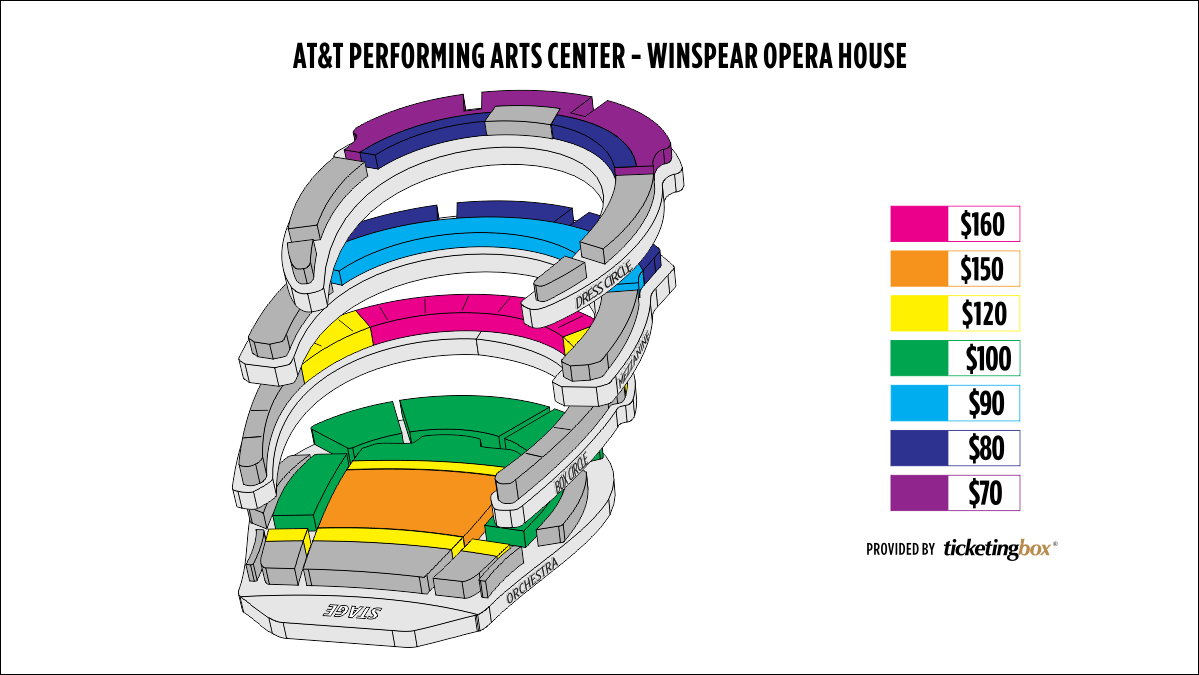 shen yun in dallas january 28 february 5 2017 at at t pac seating chart