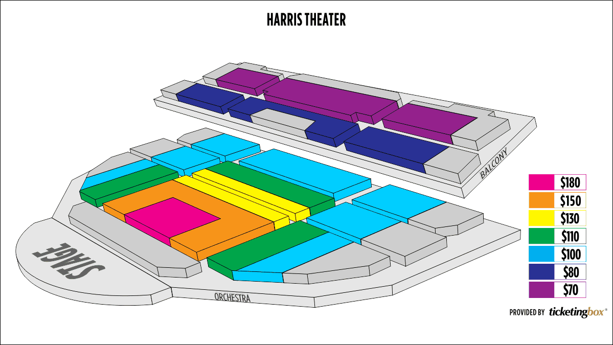Shen Yun in Chicago February 1119, 2017, at Harris Theater