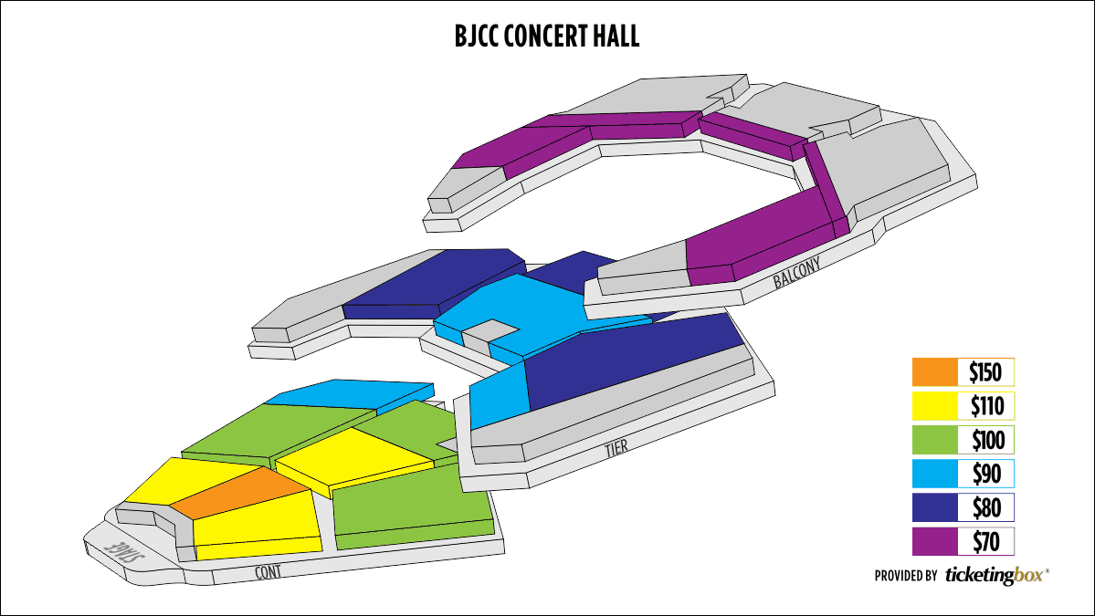 Shen Yun in Birmingham - February 14–15, 2017, at BJCC Concert Hall