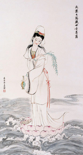 Bodhisattva Guan Yin