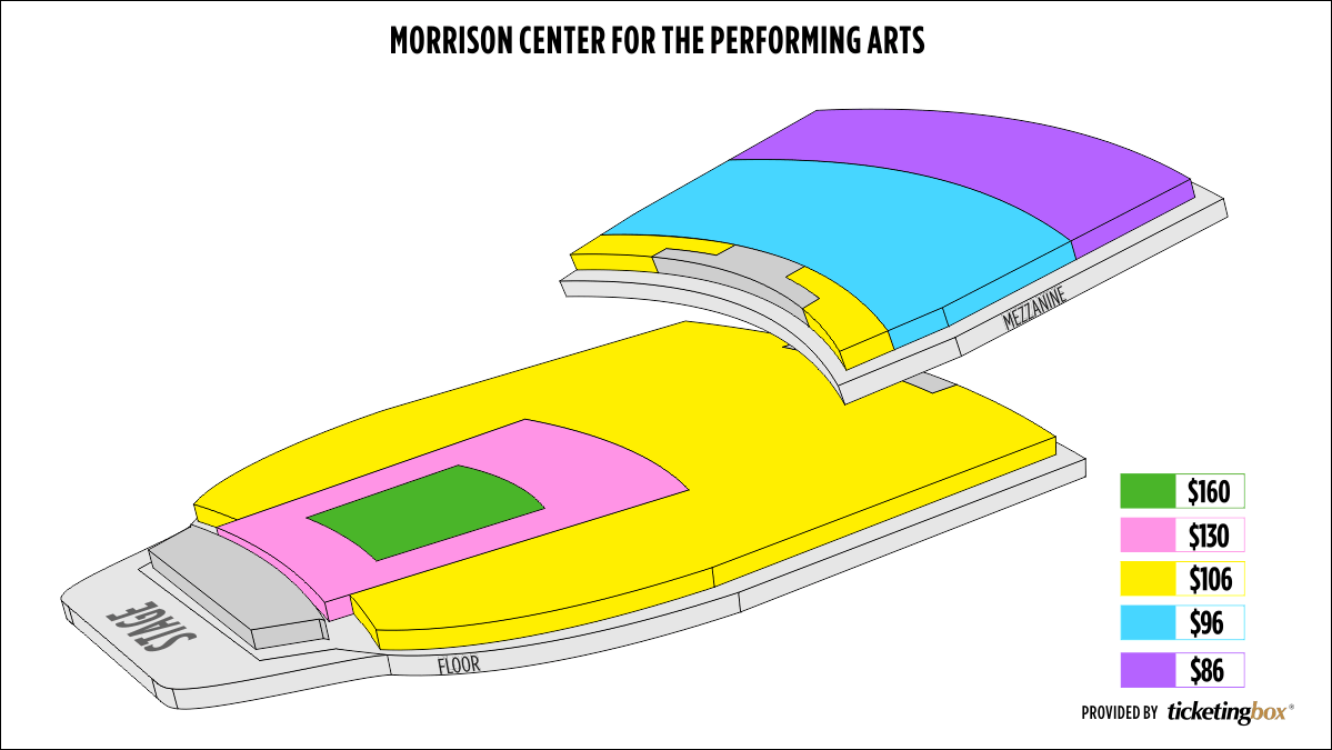 Shen Yun in Boise March 2021, 2018, at Morrison Center for the