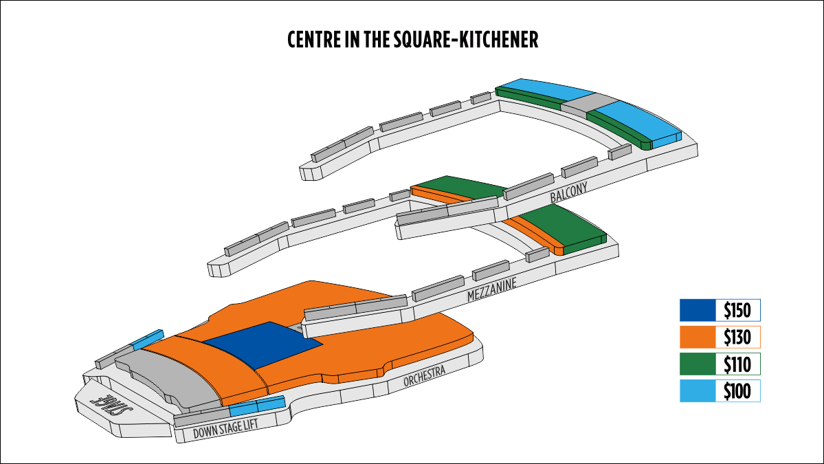 Shen Yun in Kitchener January 2728, 2018, at Centre In The Square
