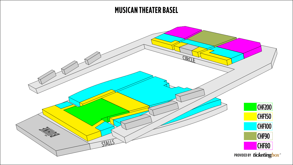 Shen Yun Seating Chart