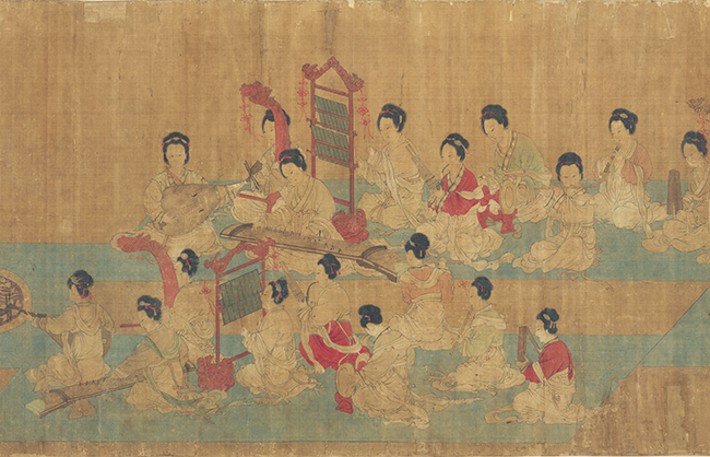 AncientChineseOrchestra