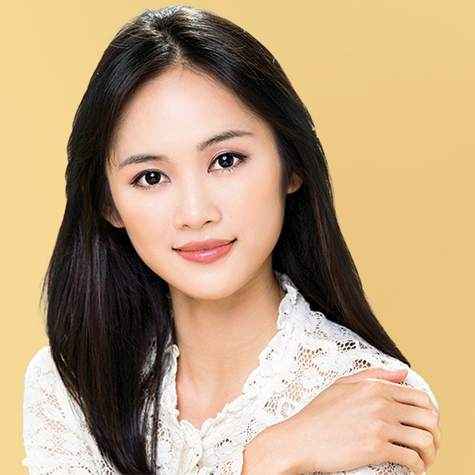 Shen Yun Dancer Angelia Wang