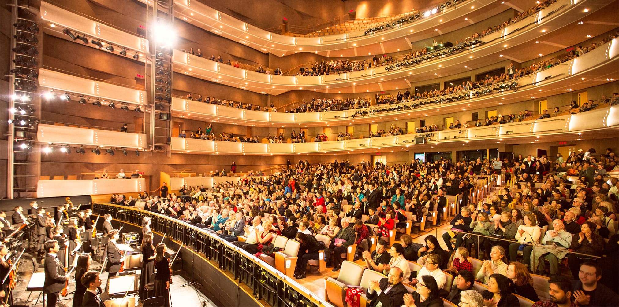 San Francisco War Memorial Opera House Seating Chart San Francisco