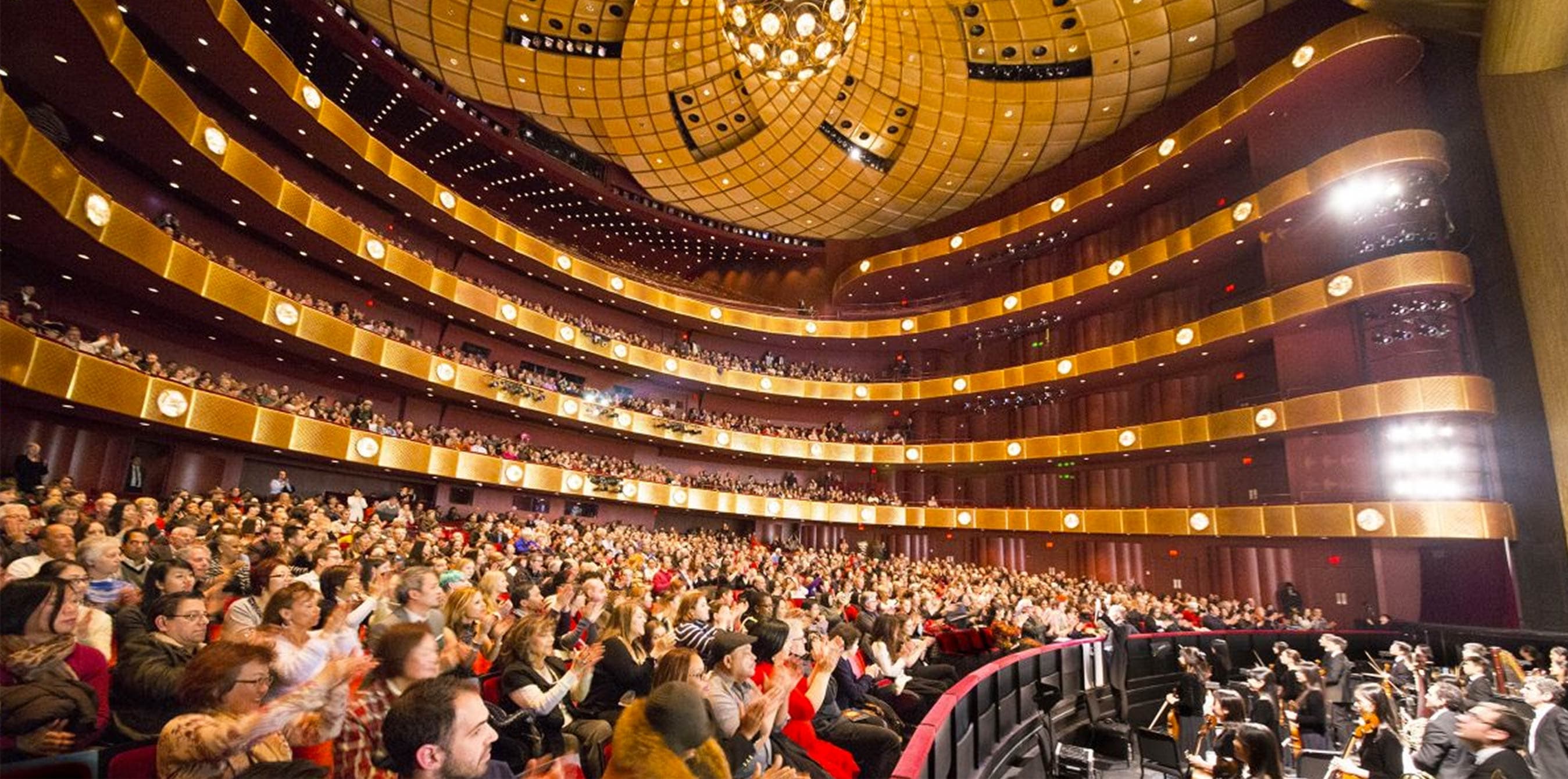 Shen Yun in Tucson - Feb 28–Mar 1, 2026 at Linda Ronstadt Music Hall