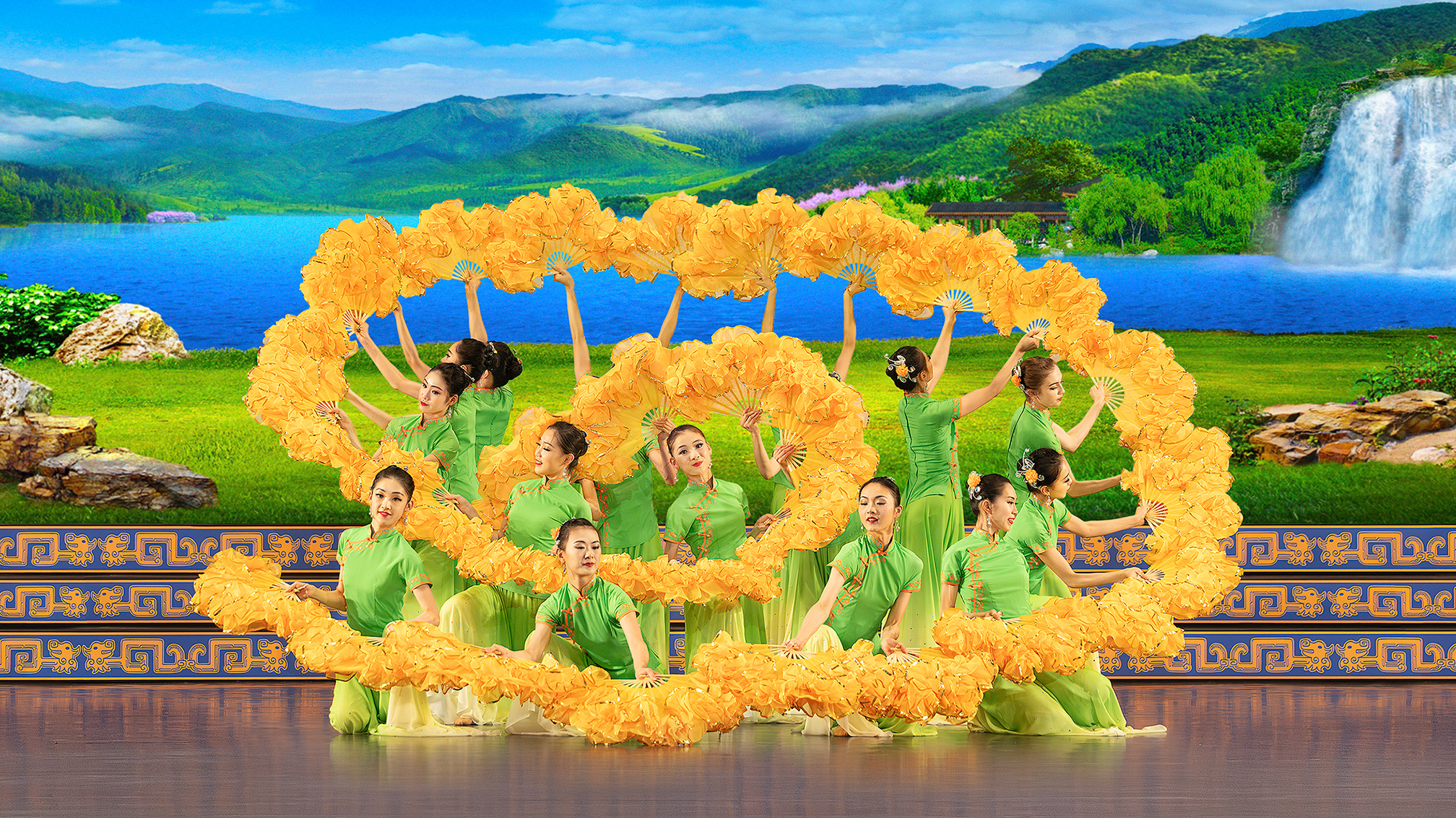 Shen Yun 2026 Greater Toronto Area