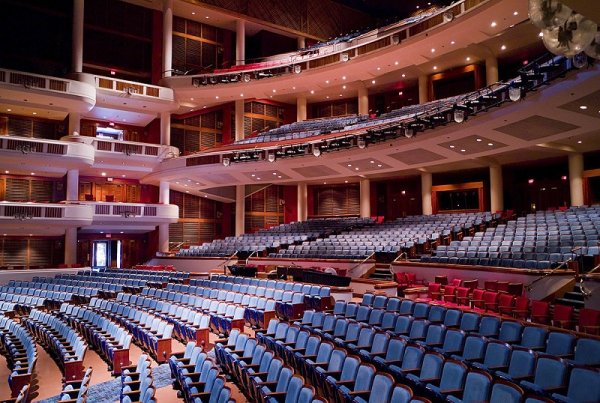 Amaturo Theater At Broward Center Seating Chart