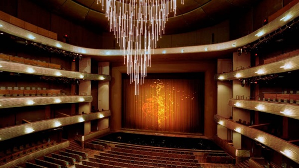 Dallas Opera Seating Chart