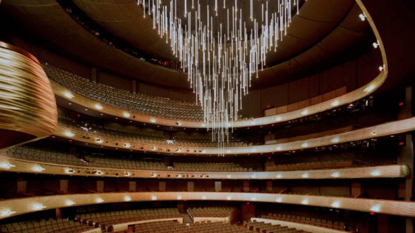 Texas Ballet Theater Seating Chart