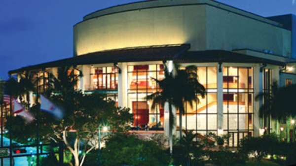 Au Rene Theater At The Broward Center Seating Chart