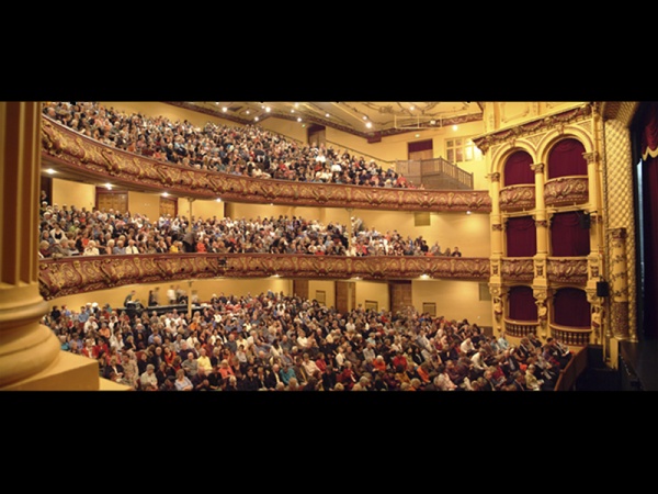 Shen Yun in Wellington - Apr 13–16, 2023 at St James Theatre