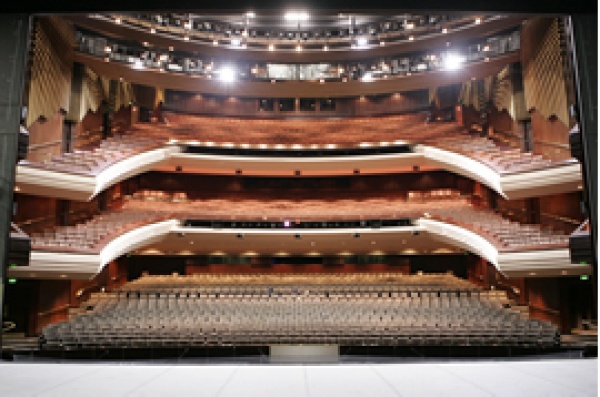 Qpac Seating Chart