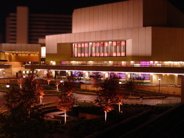 Bjcc Concert Hall Seating Chart