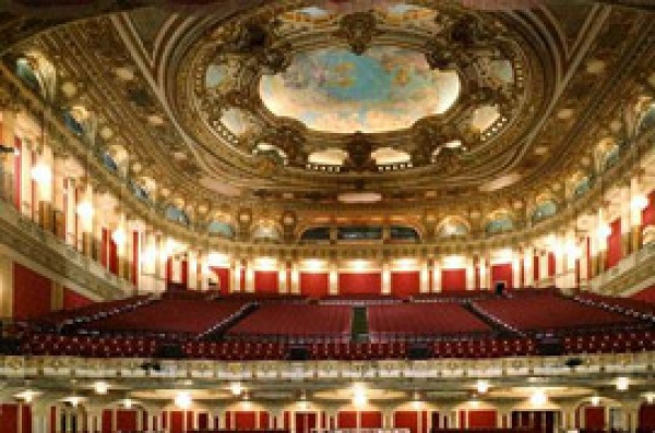 Boston Opera House Seating Chart View