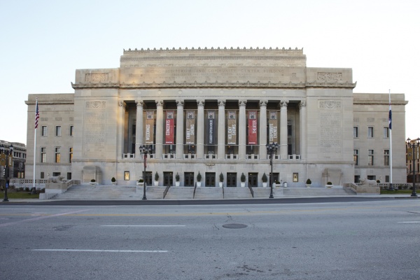 Stifel Theatre St Louis Mo Seating Chart