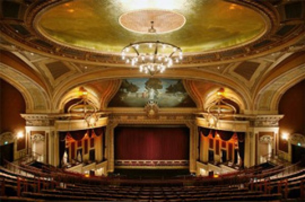 Seating Chart Hippodrome Baltimore Md