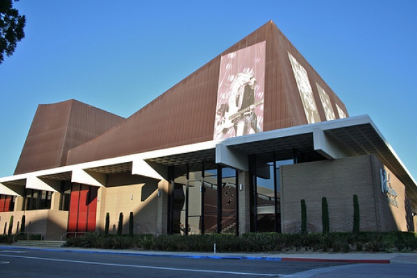 William Saroyan Theater Seating Chart