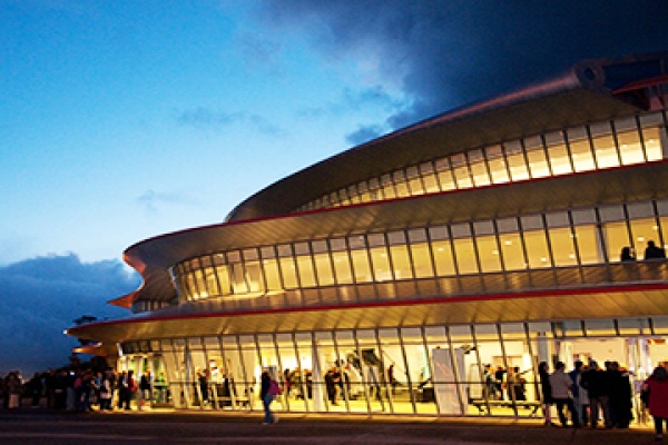 Ocean City Performing Arts Center Seating Chart