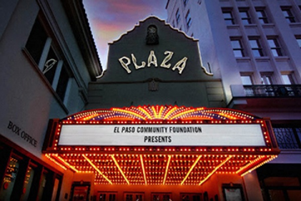 Plaza Theater El Paso Seating Chart