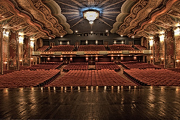 Seating Chart Paramount Theater Aurora Il