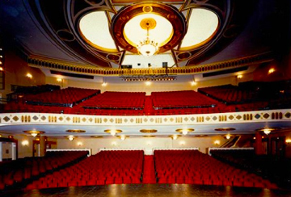 The Palace Theater Stamford Seating Chart