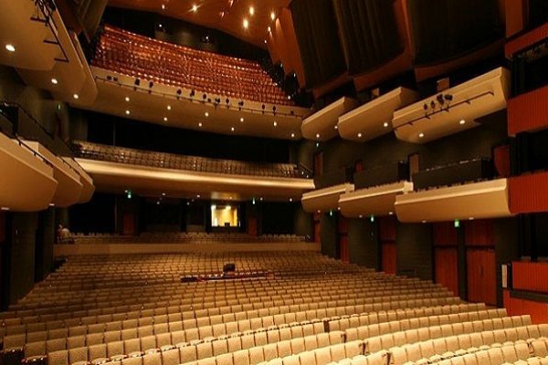 Pikes Peak Performing Arts Seating Chart