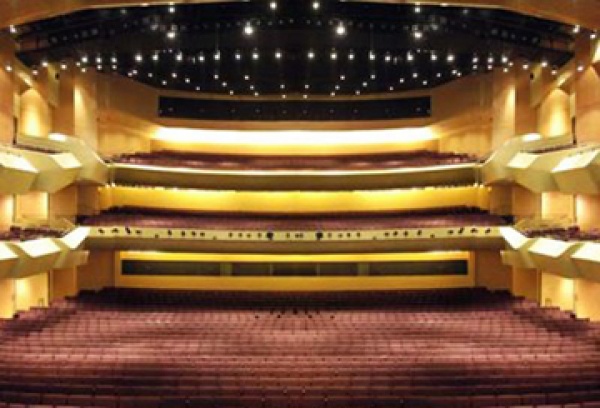 Kentucky Center For The Performing Arts Seating Chart