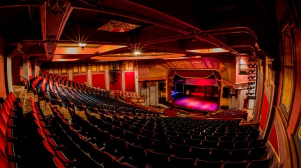 Murat Theatre At Old National Centre Seating Chart