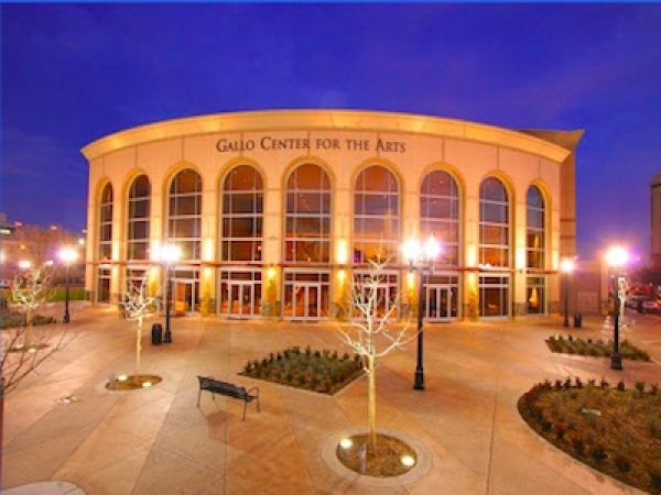 Gallo Theater Seating Chart