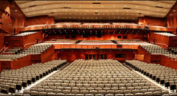 Jubilee Auditorium Calgary Seating Chart