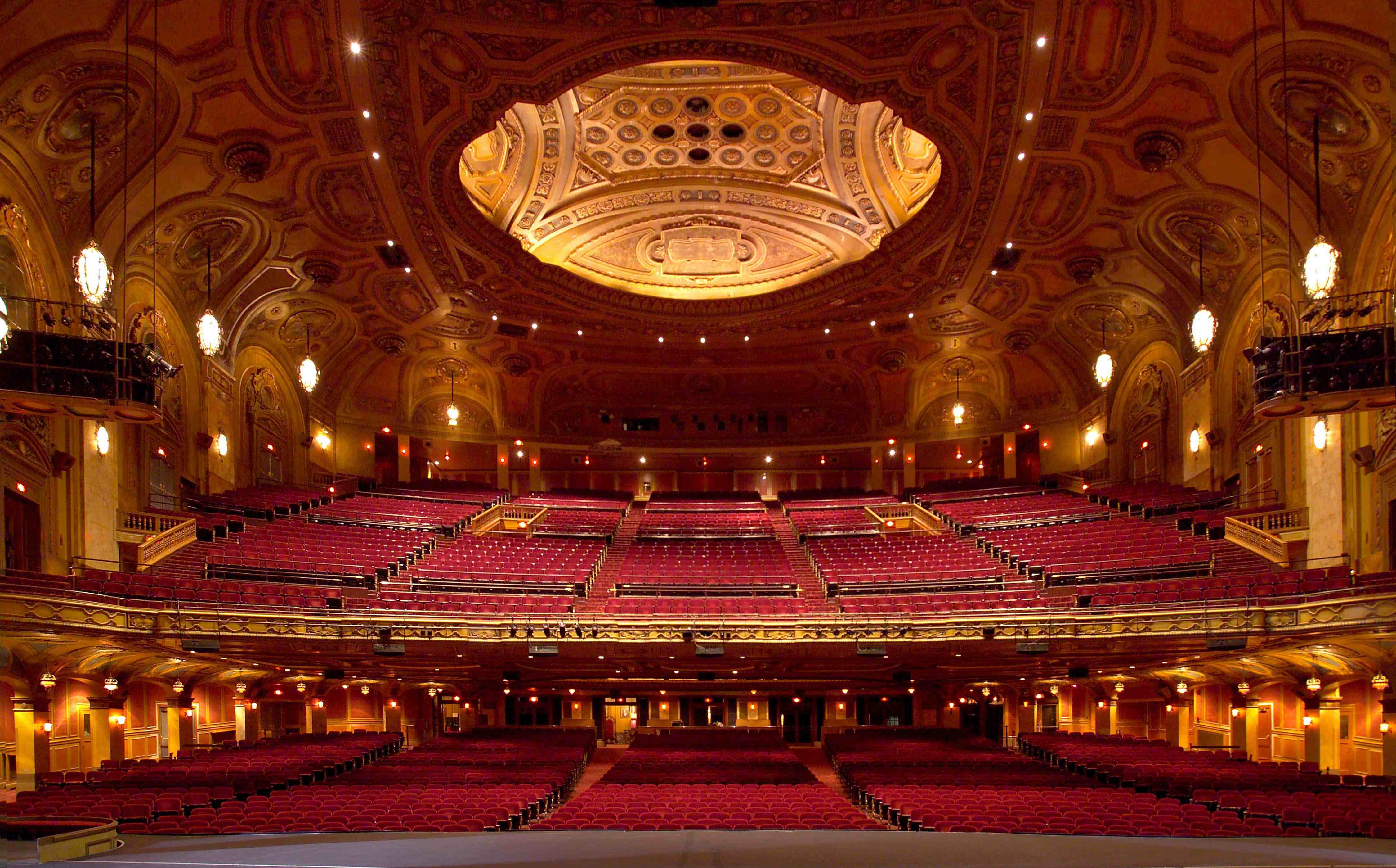 Rochester Auditorium Theatre Seating Capacity Best Seat 2018.