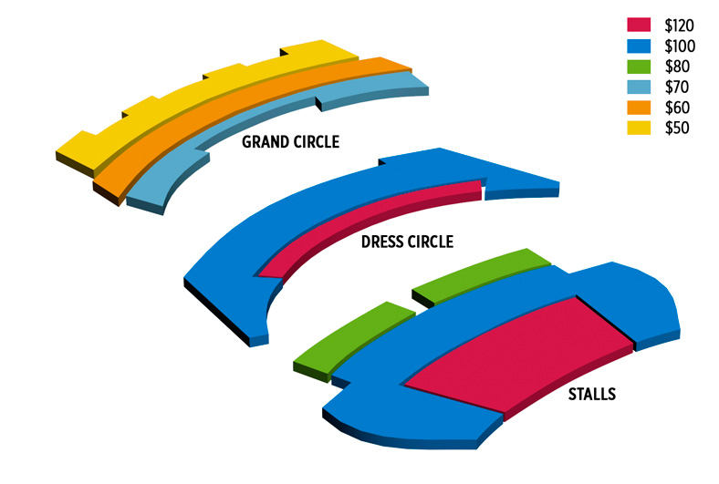 St James Theatre Seating Chart Frozen Guide Best Seat vrogue.co