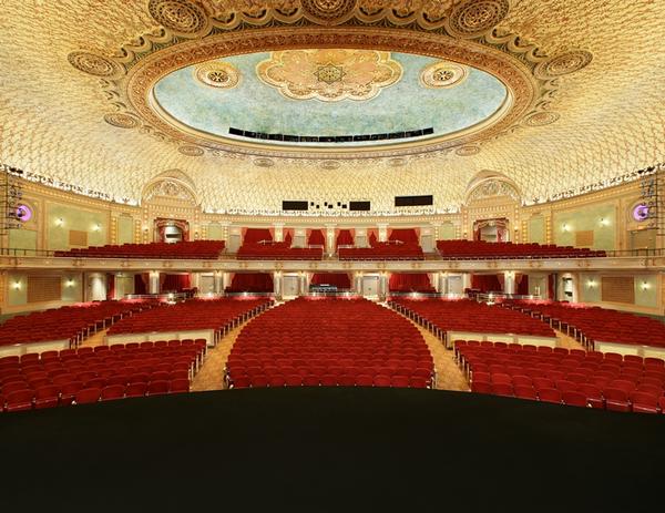 Tennessee Theater Knoxville Seating Chart