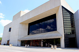 Des Moines Civic Center Hamilton Seating Chart