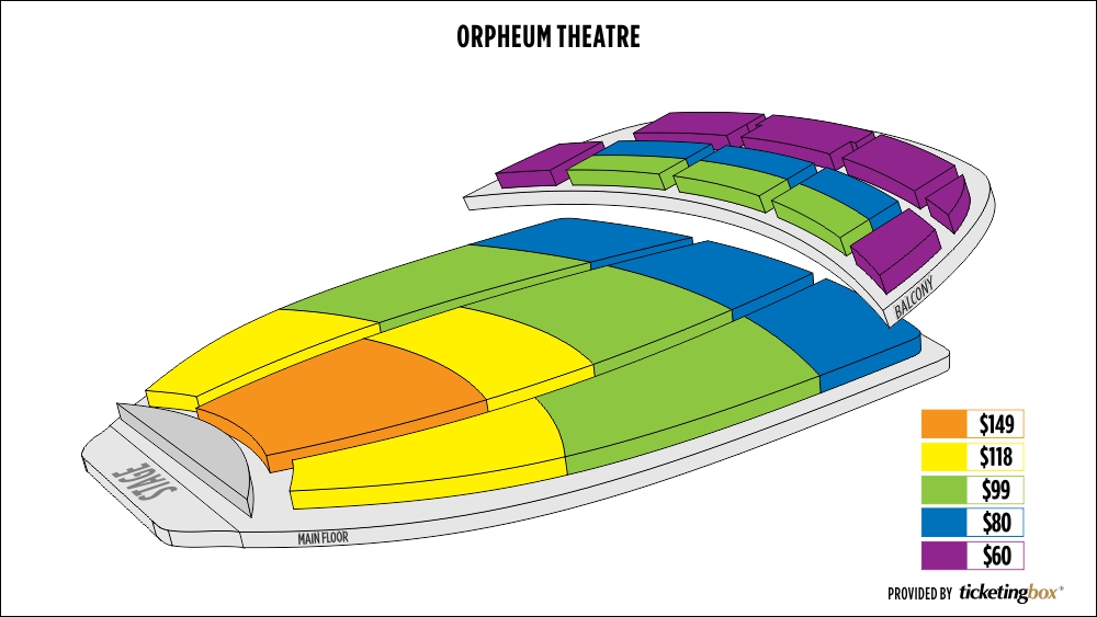 orpheum seating chart brokeasshome com orpheum boston interactive seating chart