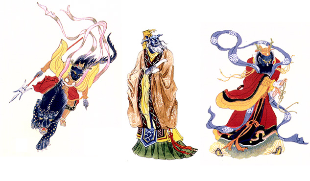 Nghệ Thuật Biểu Diễn Shen Yun | Long Vương Trong Thần Thoại Trung Hoa ()