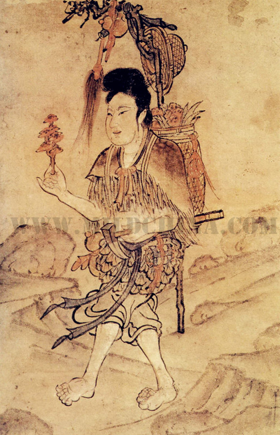 Divine Farmer Shen Nong