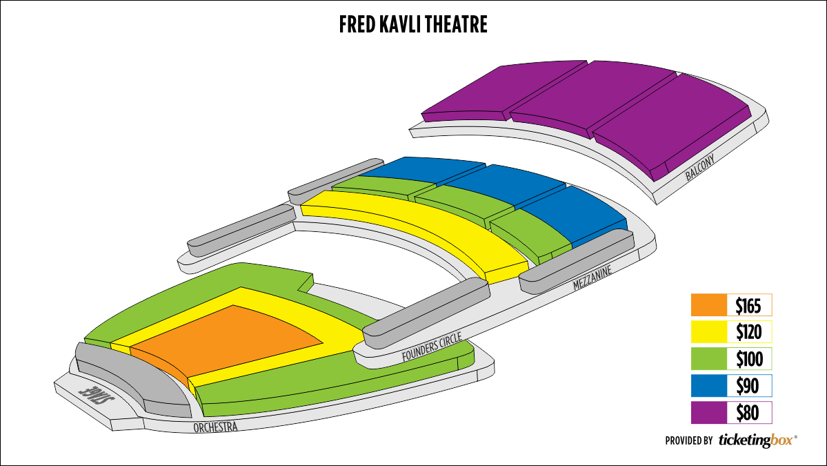 Shen Yun Seating Chart