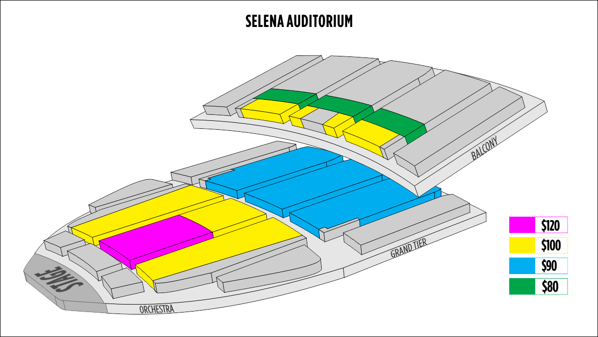 American Bank Center Corpus Christi Seating Chart