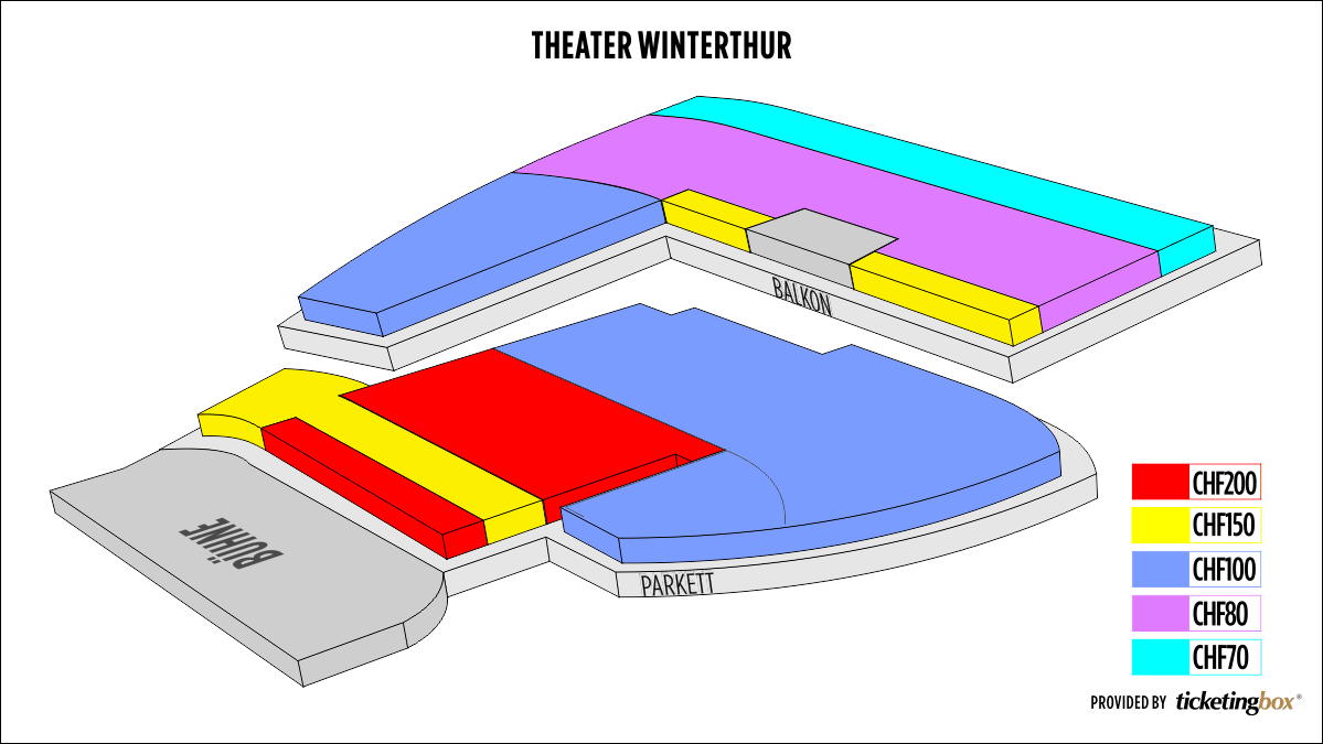 Barons Seating Chart