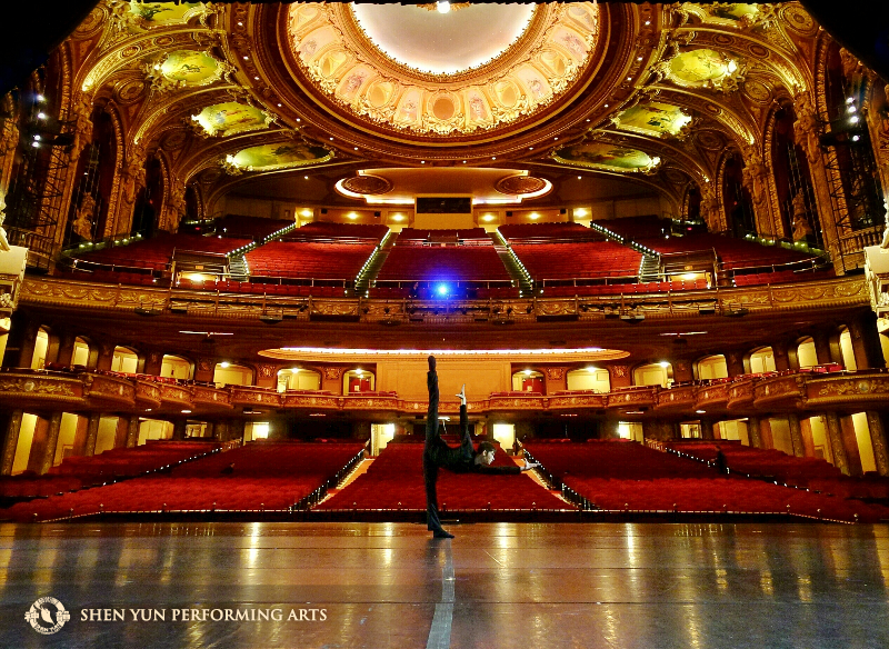 Boch Wang Theater Seating Chart