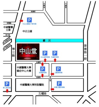 TaichungParking